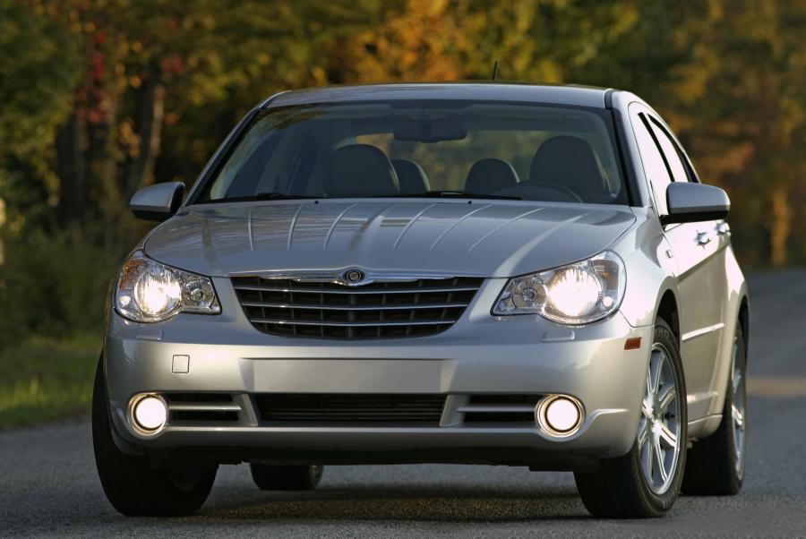  Chrysler Sebring 2007 года  (фото 67 из 73)